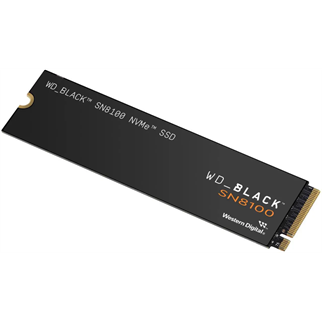 WD Black SN8100, WDS100T1X0M, 1TB, 14900/11000, Gen4, NVMe PCIe M.2 2280,  SSD