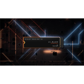 WD Black SN8100, WDS100T1X0M, 1TB, 14900/11000, Gen4, NVMe PCIe M.2 2280,  SSD