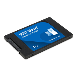 WD Blue SA510, WDS100T3B0A, 1TB, 560/510, 3D NAND, 2,5