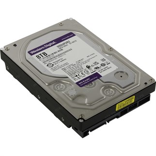 WD PURPLE 8TB 5640RPM 128MB SATA3 WD84PURZ 7/24 HDD RESMİ DİSTİ GARANTİLİ