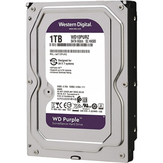 WD PURPLE, WD10PURZ, 3.5