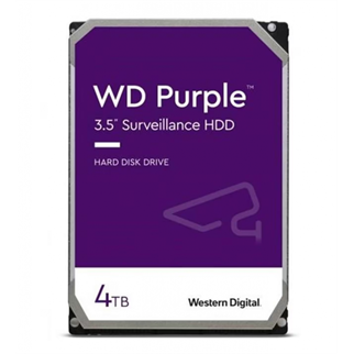 WD PURPLE, WD43PURZ, 3.5