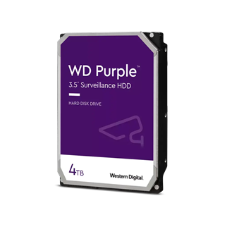 WD PURPLE, WD43PURZ, 3.5