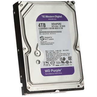 WD PURPLE WD44PURZ 3,5