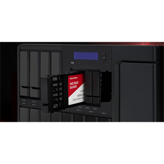 WD Red SA500, WDS500G1R0A, 500GB, 560/530, SERVER ve NAS için Enterprise, 2,5