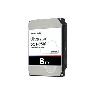 WD ULTRASTAR, HUH721008ALE604, 3,5