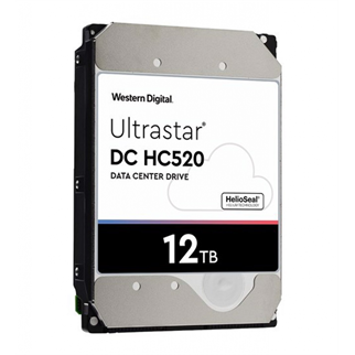 WD ULTRASTAR, HUH721212ALE604, 3.5