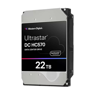 WD ULTRASTAR, WUH722222ALE6L4, 3.5