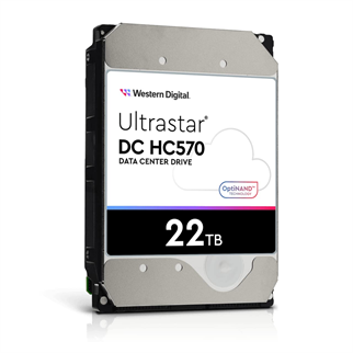 WD ULTRASTAR, WUH722222ALE6L4, 3.5