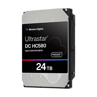 WD ULTRASTAR, WUH722424ALE6L1, 3.5