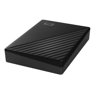 WD WDBR9S0060BBK-WESN MyPassport 6TB 2,5