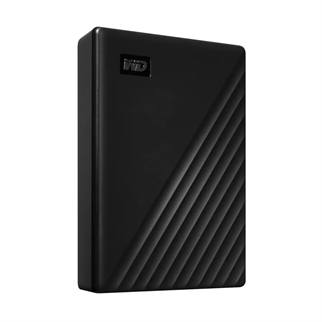 WD WDBR9S0060BBK-WESN MyPassport 6TB 2,5