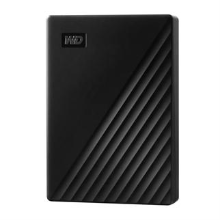 WD WDBR9S0060BBK-WESN MyPassport 6TB 2,5