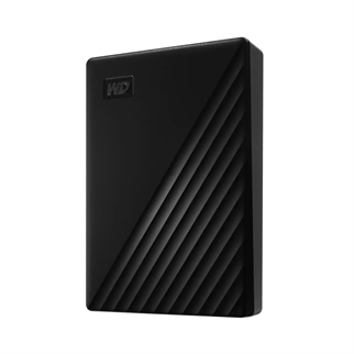 WD WDBR9S0060BBK-WESN MyPassport 6TB 2,5