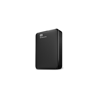 WD WDBU6Y0040BBK-WESN, Elements, 4TB, 2.5