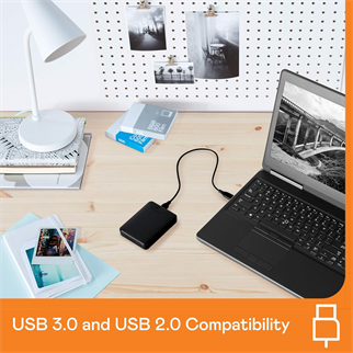 WD WDBU6Y0050BBK-WESN, Elements, 5TB, 2.5