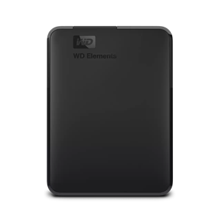 WD WDBU6Y0050BBK-WESN, Elements, 5TB, 2.5