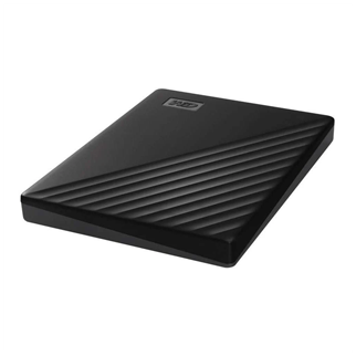 WD WDBYVG0010BBK-WESN, My Passport, 1TB, 2.5