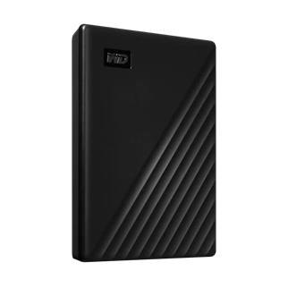 WD WDBYVG0010BBK-WESN, My Passport, 1TB, 2.5