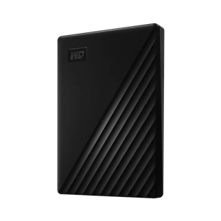 WD WDBYVG0010BBK-WESN, My Passport, 1TB, 2.5