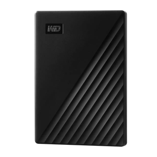 WD WDBYVG0010BBK-WESN, My Passport, 1TB, 2.5