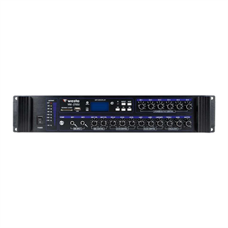 WESTA  WM-2700U 6 Bölgeli 700W 100V Mikser Amfi