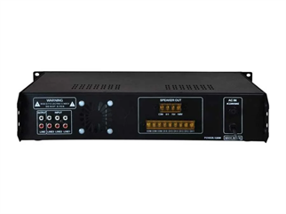 WESTA WM-2120U 120W 100V 6-bölgeli Mikser Amfi