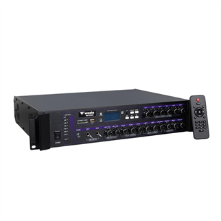 WESTA WM-2250U 6 Bölgeli 250W 100V Mikser Amfi