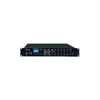 WESTA WM-250UT 6-bölgeli 250W Mikser Amfi 100V
