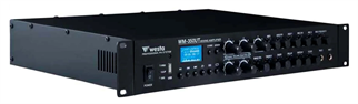 WESTA WM-350UT 6-bölgeli 350W 100V Mikser Amfi
