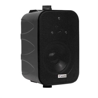 WESTA WS-302TB Sütun Tipi Siyah Hoparlör