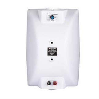WESTA WS-65TW 16cm Plastik Kabin Beyaz Hoparlör