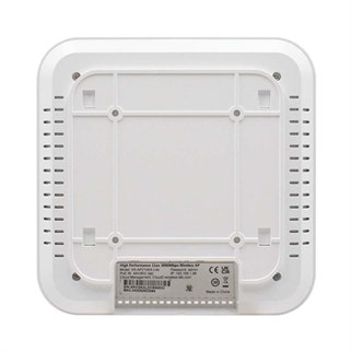 WITEK WI-AP219AX-LITE AX3000 Dual Band Kurumsal Access Point
