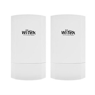 WITEK WI-CPE511H-KIT 12dbi 900mbps 5ghz 3km Harici Access Point 2-li Set