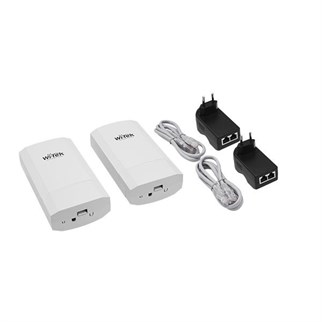 WITEK WI-CPE511H-KIT 12dbi 900mbps 5ghz 3km Harici Access Point 2-li Set