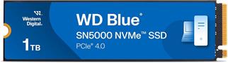 Wd 1TB Blue SN5000 WDS100T4B0E NVMe SSD M.2 2280 1 TB 5.000-4.000 MB-sn Ssd Disk