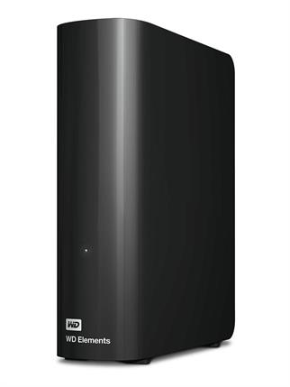 Wd 20TB Elements 3.5