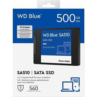 Wd 500GB Blue WDS500G3B0A 2.5