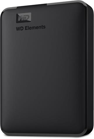 Wd 6Tb Elements 2.5