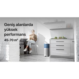 XENON SMART X7420_M2 Akıllı Hava Temizleyici Mavi