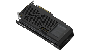 XFX 12GB SWIFT RX9070 GRE EX-RX-97GRE29B7 GDDR6 192bit PCIE 5.0