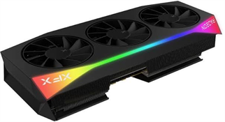 XFX 16GB MERCURY RX9070XT OC GAMING GDDR6 256bit RGB HDMI-DP PCIE 5.0