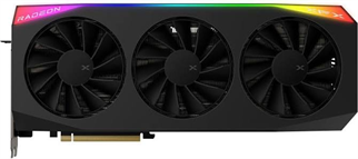 XFX 16GB MERCURY RX9070XT OC GAMING GDDR6 256bit RGB HDMI-DP PCIE 5.0