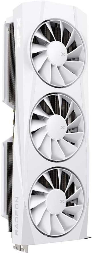 XFX 16GB QUICKSILVER RX9070XT EX-RX-97TQICKW9 WHITE GDDR6 256bit HDMI-DP PCIE 5.0 BEYAZ
