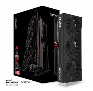 XFX 16GB RX9060XT SWIFT EX-RX-96TS316B7 GDDR6 128bit HDMI-DP PCIE 4.0