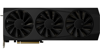XFX 16GB RX9070XT QUICKSILVER EX-RX-97TQICKB9 GDDR6 256bit HDMI-DP PCIE 5.0
