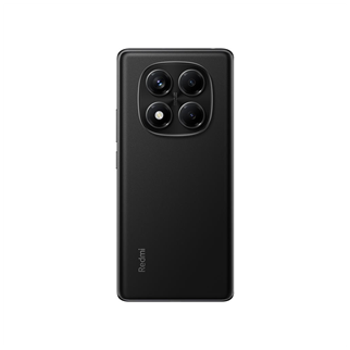 XIAOMI Redmi Note 14 Pro, Siyah, 256GB, 8Gb Ram, 8 Çekirdek, 6,67inc Ekran, 20Mpix Ön, 200Mpix Arka Kamera, Türkiye Garantili, Cep Telefonu