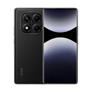 XIAOMI Redmi Note 14 Pro, Siyah, 256GB, 8Gb Ram, 8 Çekirdek, 6,67inc Ekran, 20Mpix Ön, 200Mpix Arka Kamera, Türkiye Garantili, Cep Telefonu