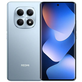 XIAOMI Redmi Note 15, Glacier Blue, 256GB, 8Gb Ram, 8 Çekirdek, 6,77inc Ekran, 20Mpix Ön, 108Mpix Arka Kamera, Türkiye Garantili, Cep Telefonu