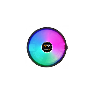 XIGMATEK EN42296, APACHE PLUS RGB CPU FAN (AMD ve INTEL Tüm işlemciler ile uyumlu)